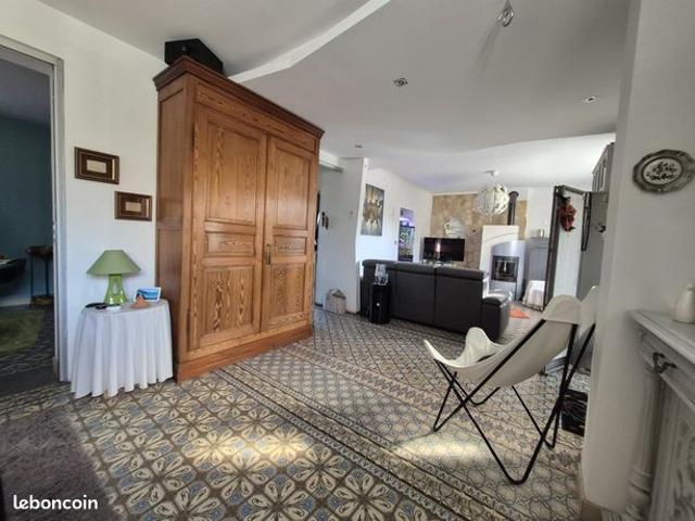 Maison 5 pièces 132 m²