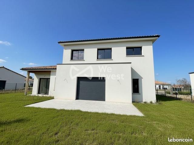 Maison 5 pièces 132 m²