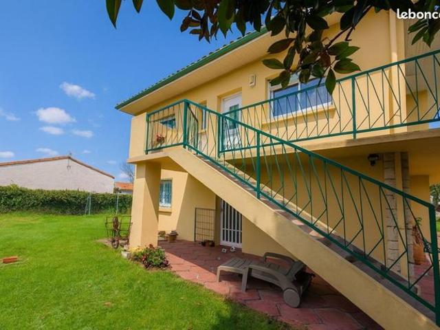 Maison 5 pièces 132 m²