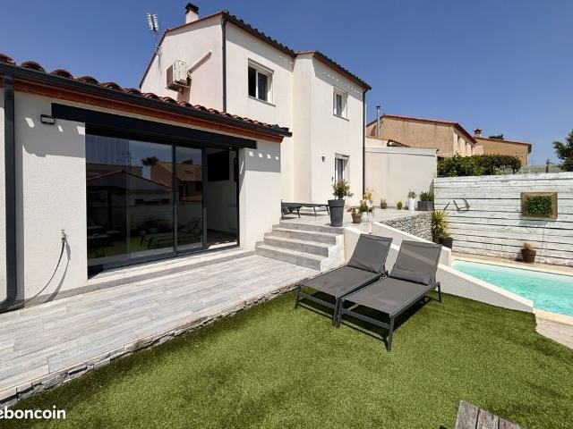 Maison 5 pièces 132 m²