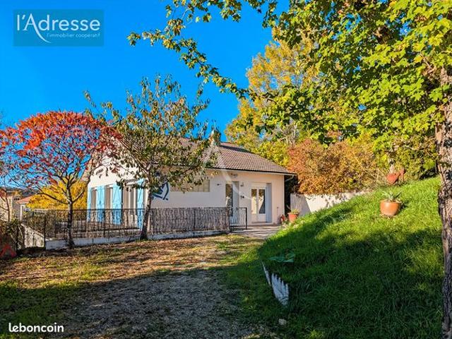 Maison 5 pièces 132 m²