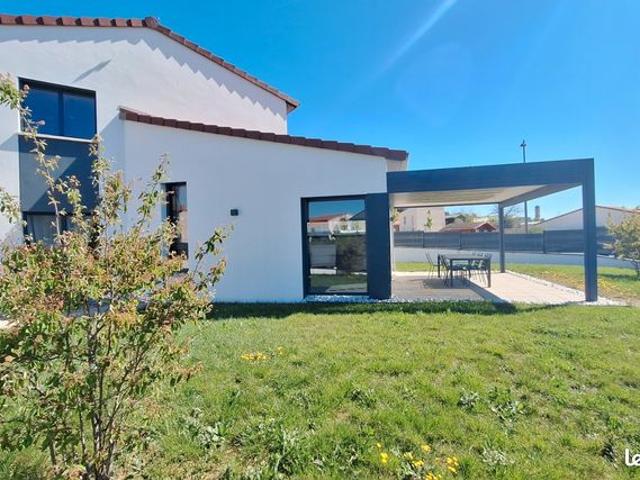 Maison 5 pièces 132 m²