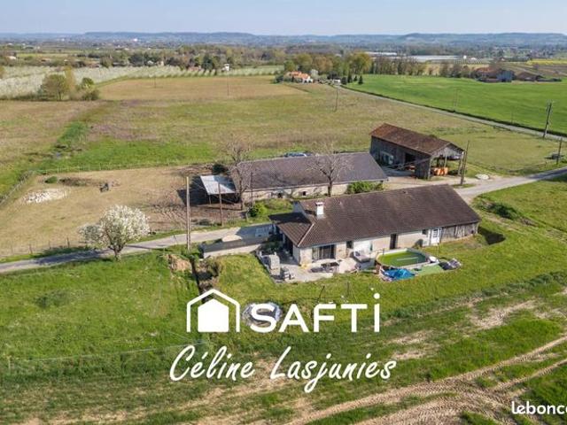 Maison 5 pièces 132 m²
