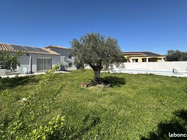 Maison 5 pièces 132 m²