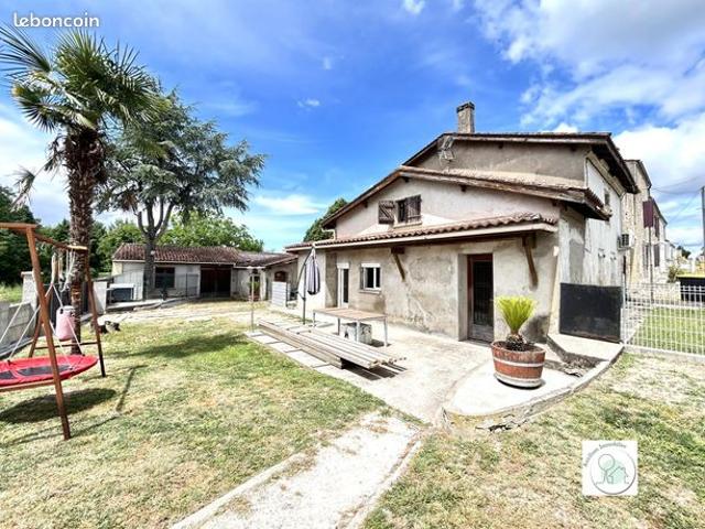 Maison 5 pièces 132 m²