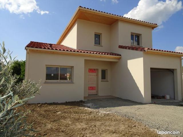 Maison 5 pièces 132 m²