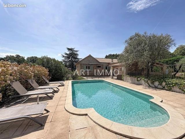 Maison 5 pièces 132 m²
