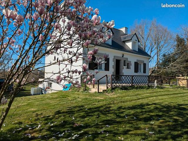 Maison 5 pièces 132 m²