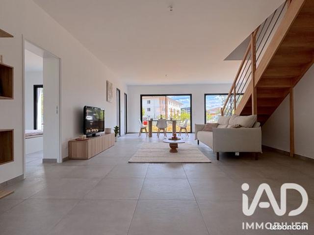 Maison 5 pièces 132 m²