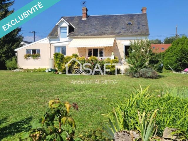 Maison 5 pièces 132 m²