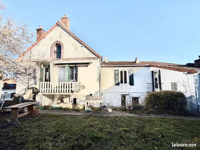 Maison 5 pièces 132 m²