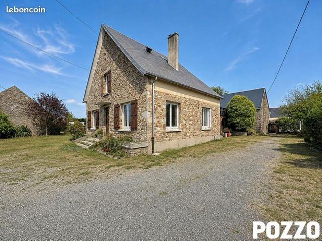 Maison 5 pièces 132 m²