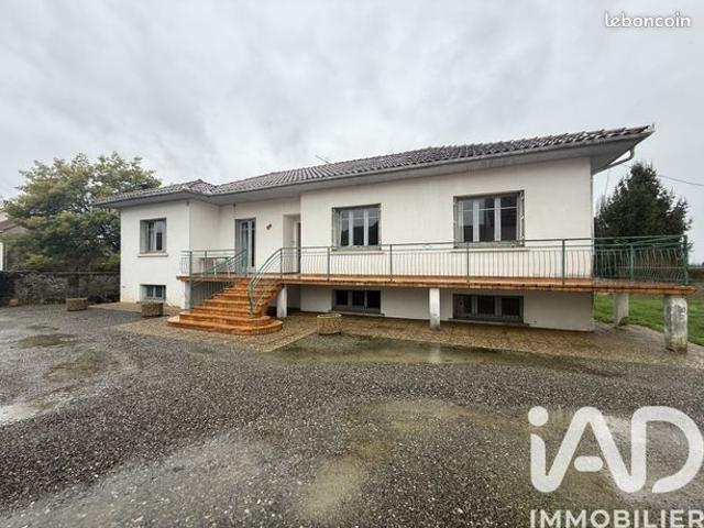 Maison 5 pièces 132 m²