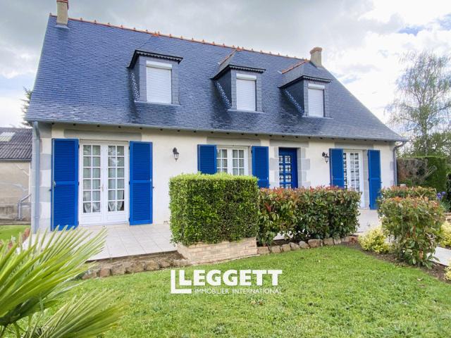 Maison 5 pièces 132 m²