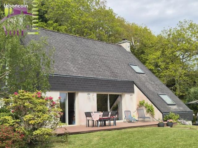 Maison 5 pièces 132 m²