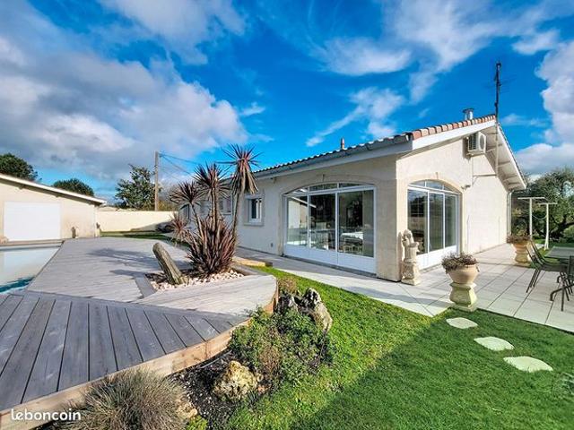 Maison 5 pièces 132 m²