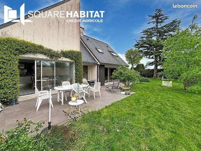 Maison 5 pièces 132 m²