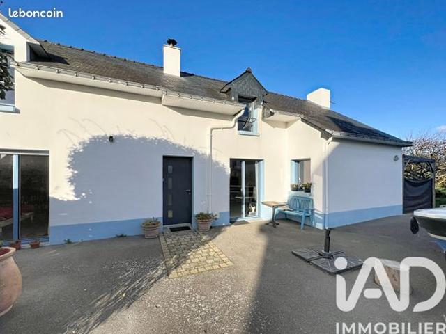 Maison 6 pièces 132 m²