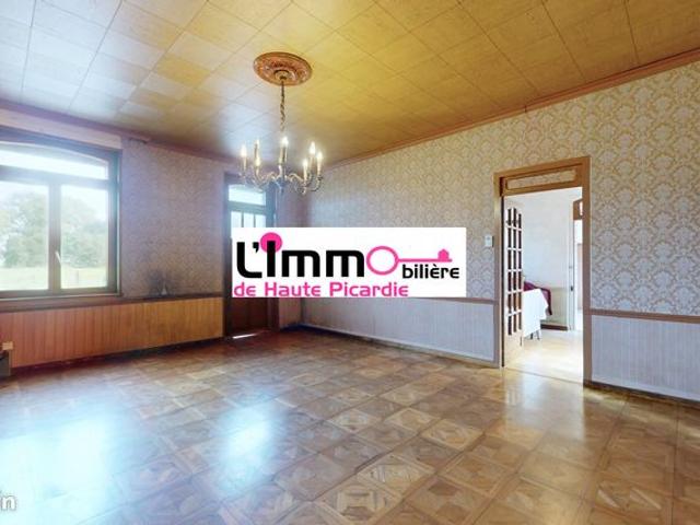 Maison 5 pièces 132 m²