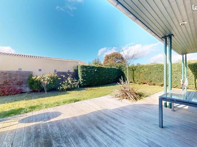 Maison 5 pièces 132 m²