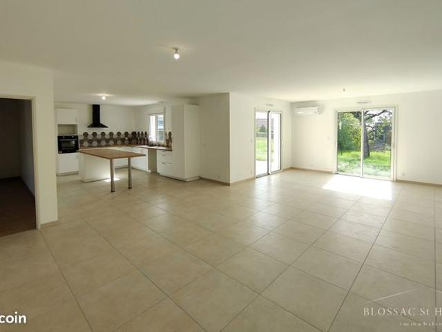 Maison 5 pièces 132 m²