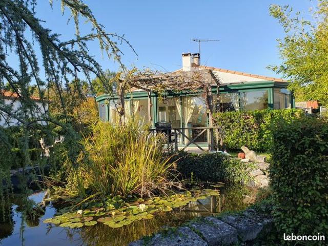Maison 5 pièces 132 m²