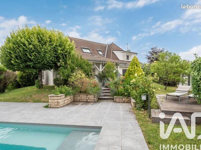 Maison 5 pièces 132 m²