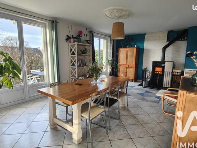 Maison 5 pièces 131 m²