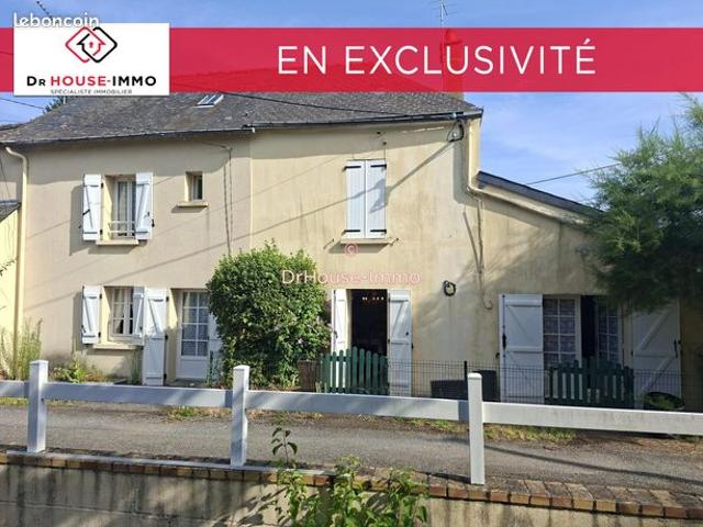 Maison 5 pièces 132 m²