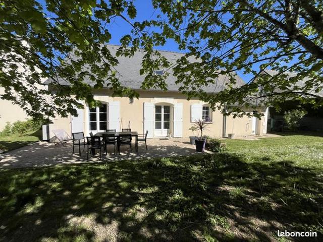 Maison 5 pièces 132 m²