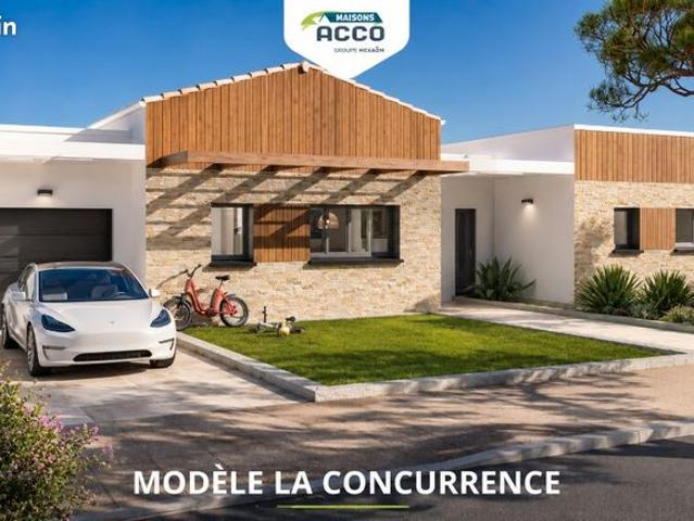 Maison 5 pièces 132 m²