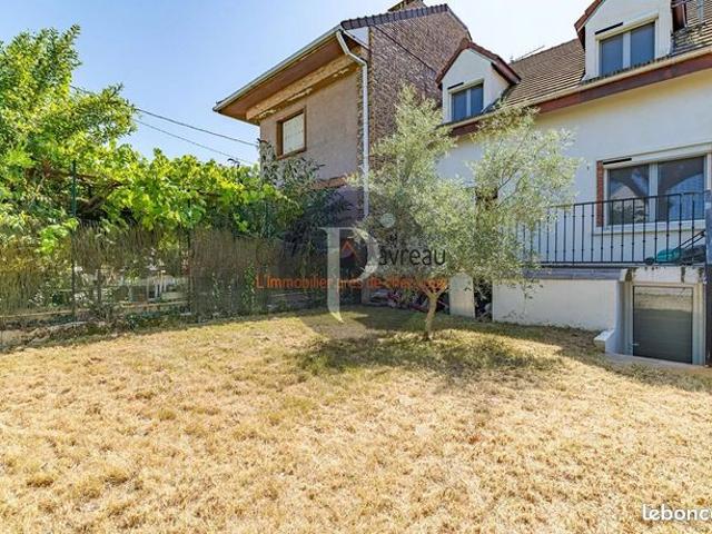 Maison 5 pièces 132 m²
