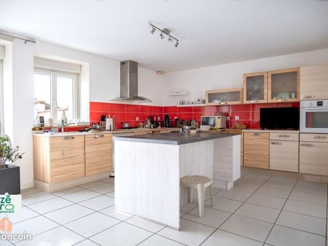 Maison 5 pièces 132 m²