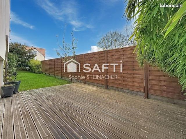 Maison 5 pièces 132 m²