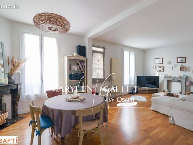 Maison 5 pièces 132 m²