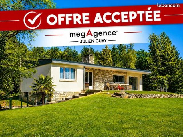 Maison 5 pièces 132 m²