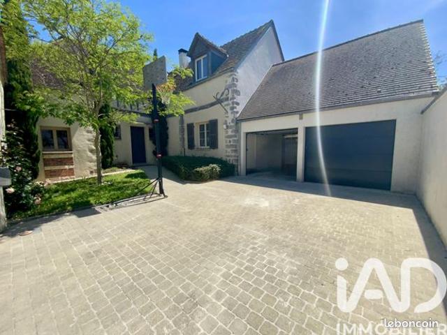 Maison 5 pièces 132 m²