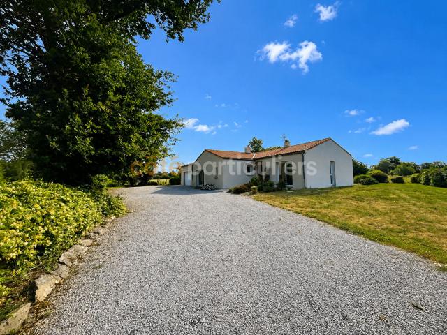 Maison 5 pièces 132 m²