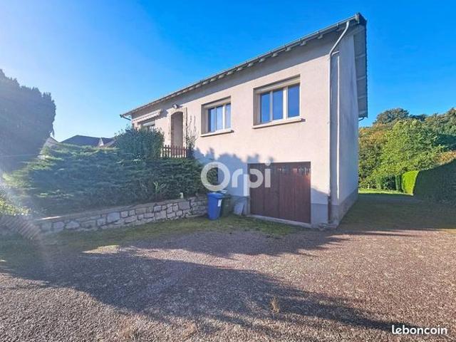 Maison 5 pièces 132 m²