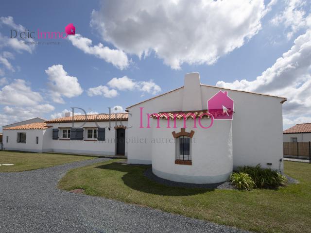 Maison 5 pièces 132 m²