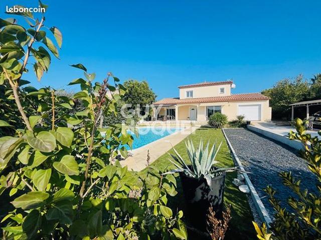 Maison 5 pièces 132 m²