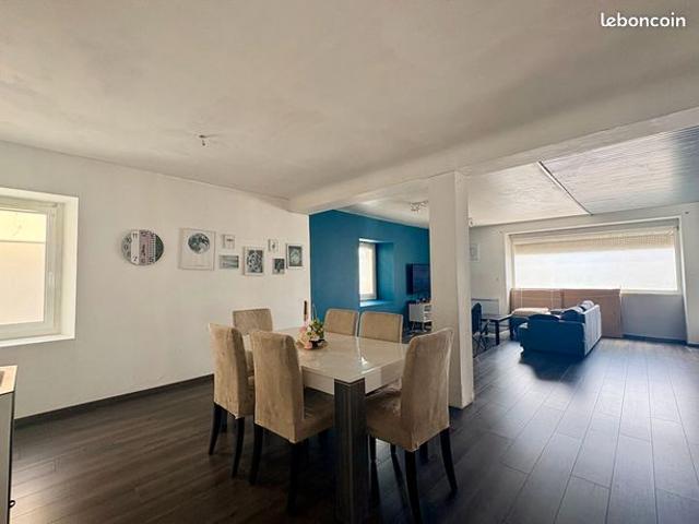Maison 5 pièces 132 m²