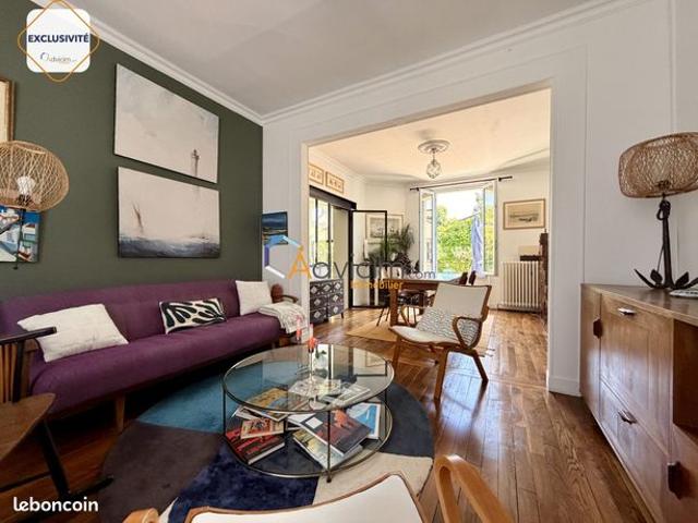 Maison 5 pièces 132 m²