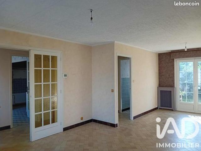 Maison 5 pièces 132 m²