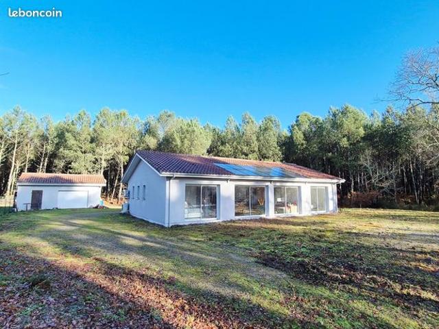 Maison 5 pièces 132 m²