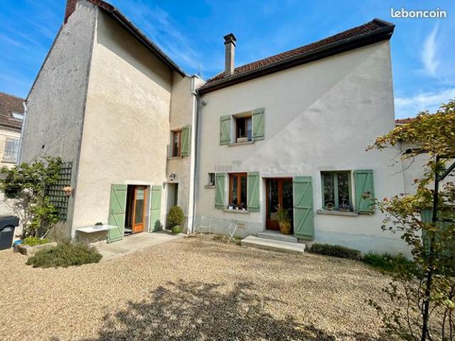 Maison 5 pièces 132 m²