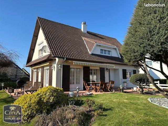 Maison 5 pièces 132 m²
