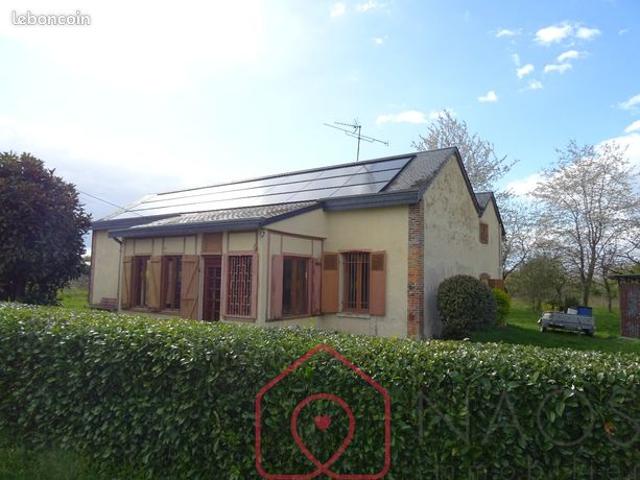 Maison 5 pièces 132 m²