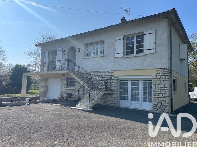 Maison 5 pièces 132 m²