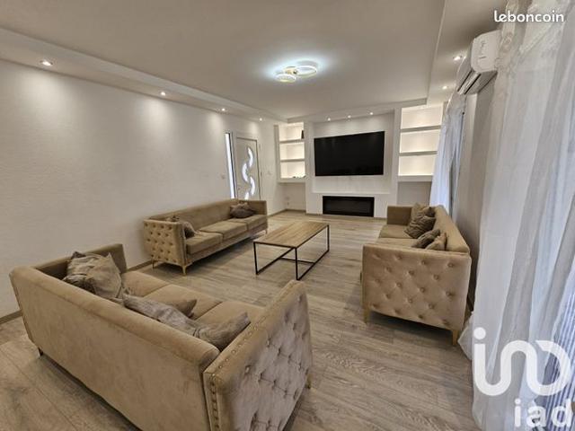 Maison 5 pièces 132 m²